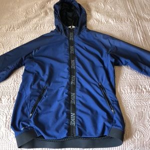New Nike Dri Fit Windbreaker